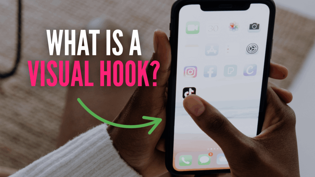 What Is A Visual Hook?