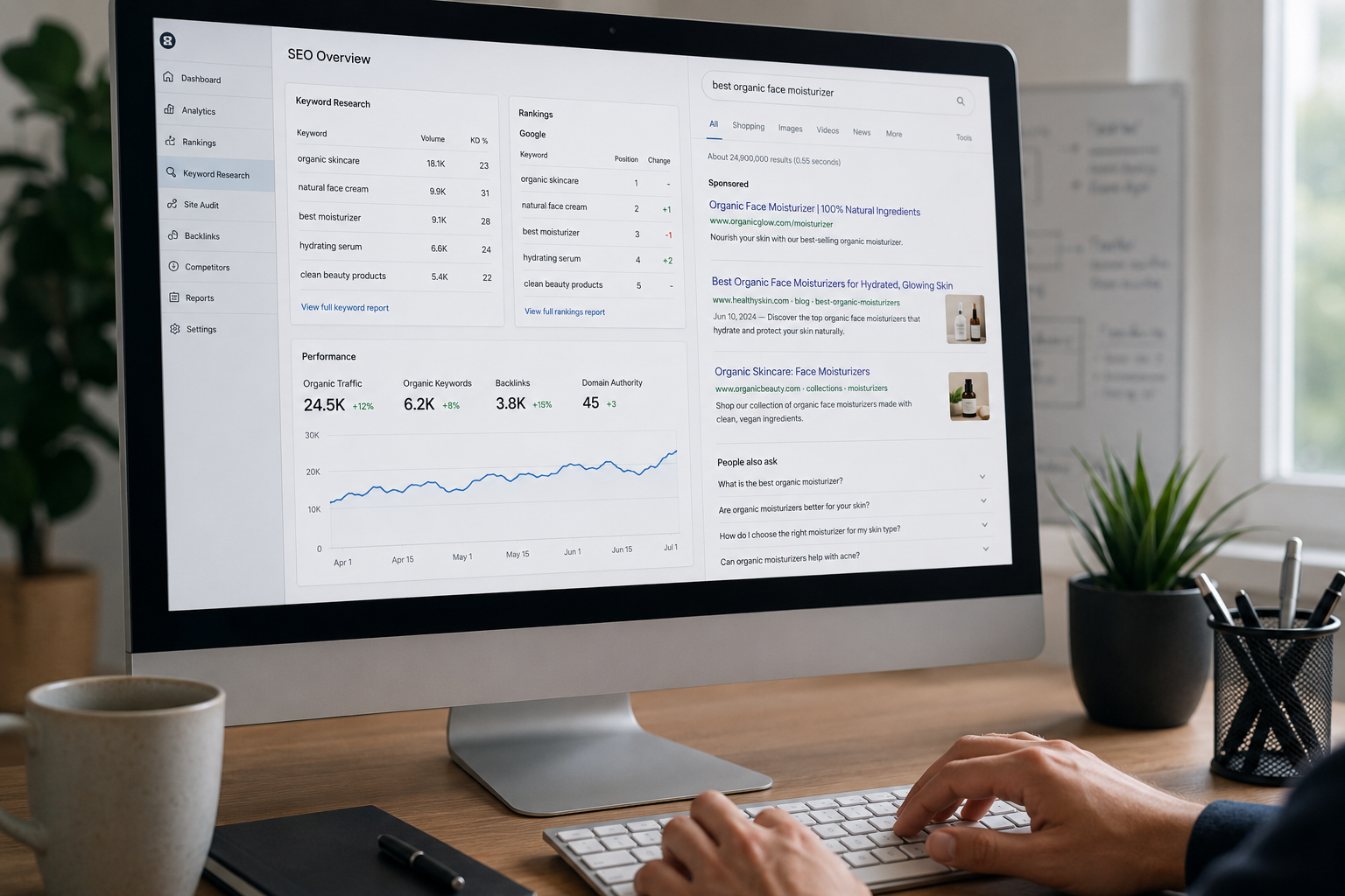 the difference between seo, aeo and geo